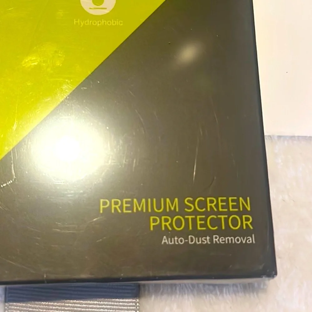 🔥5/$30 NWT IPHONE 14 PRO 6.1” TWO PACK OF SCREEN PROTECTORS